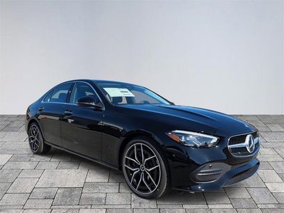 New 2026 Mercedes-Benz C 300 4MATIC Sedan