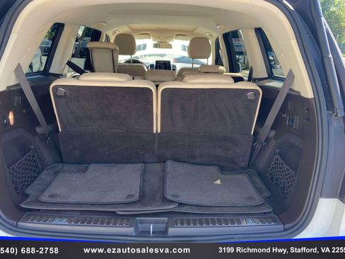 Used 2019 Mercedes-Benz GLS 450 4MATIC w/ Premium 1 Package image 11