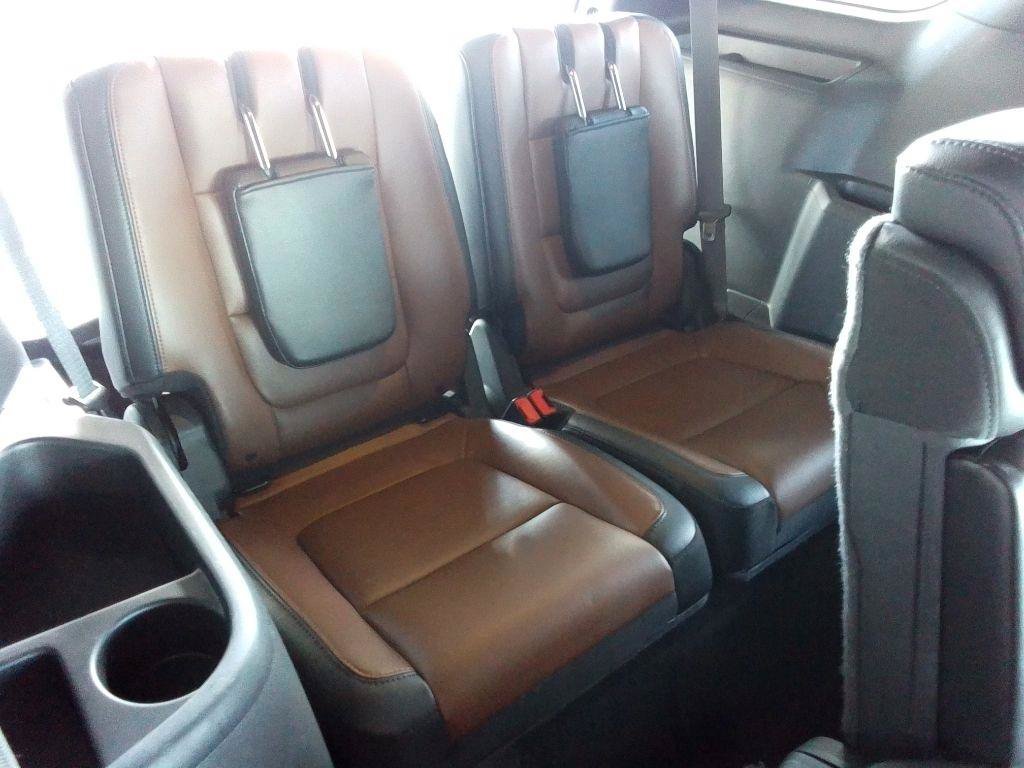 Used 2015 Ford Explorer Limited w/ Equipment Group 302A FWD image 22