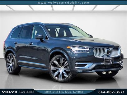 Certified 2022 Volvo XC90 T6 Inscription w/ Advanced Package