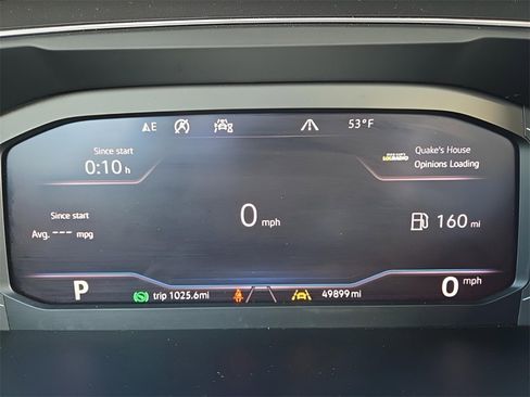 Used 2020 Volkswagen Tiguan SEL image 16