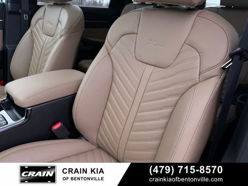 New 2026 Kia Sorento SX Prestige AWD/4WD image 24