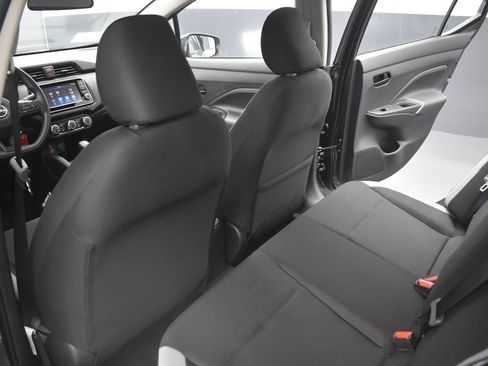 New 2025 Nissan Versa S w/ S Plus Package image 14