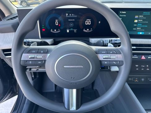 New 2026 Hyundai Sonata Blue image 3