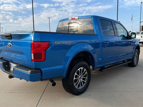 Used 2020 Ford F150 XLT w/ Equipment Group 302A Luxury AWD/4WD image 21