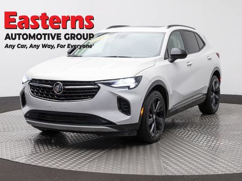 Used 2023 Buick Envision Essence w/ Sport Touring Package FWD image 1