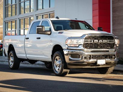Used 2023 RAM 2500 Tradesman w/ Chrome Appearance Group