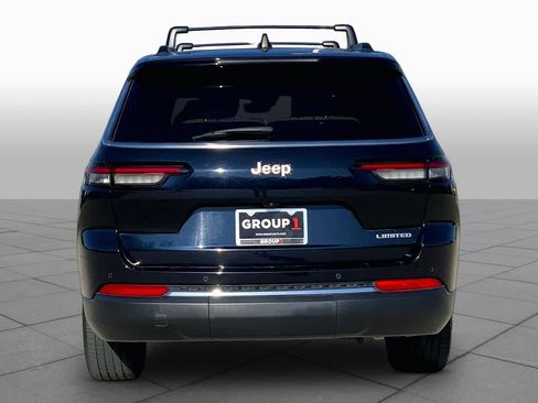 Used 2024 Jeep Grand Cherokee L Limited RWD image 5