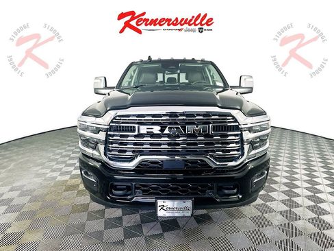 New 2026 RAM 3500 Longhorn image 2