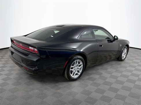 Used 2025 Dodge Charger R/T w/ Quick Order Package 25M R/T image 8