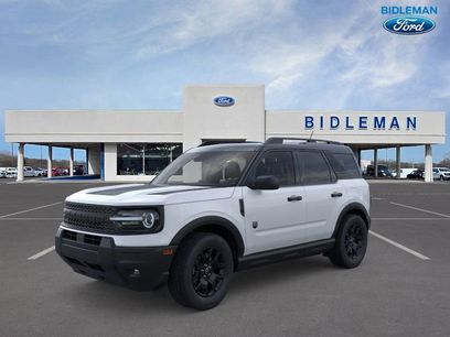 New 2025 Ford Bronco Sport Big Bend w/ Convenience Package