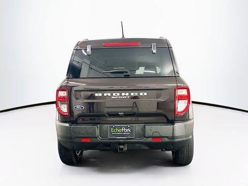 Used 2021 Ford Bronco Sport Big Bend image 7