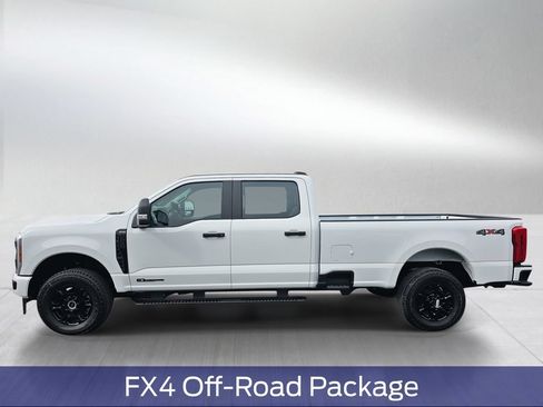 New 2026 Ford F250 XL w/ STX Appearance Package AWD/4WD image 3