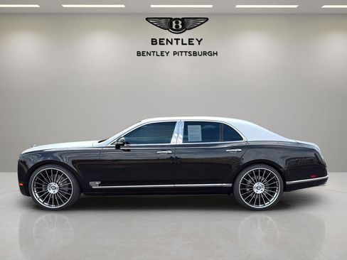 Used 2013 Bentley Mulsanne RWD image 10