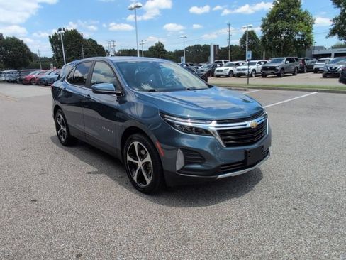 Used 2024 Chevrolet Equinox LT FWD image 10