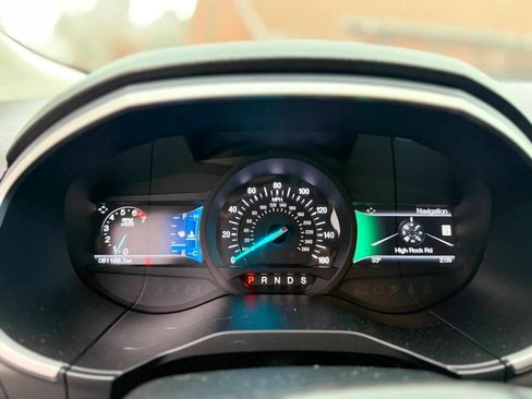 Used 2017 Ford Edge SEL w/ Equipment Group 201A image 20