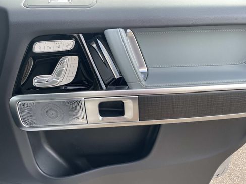 Certified 2025 Mercedes-Benz G 550 image 25