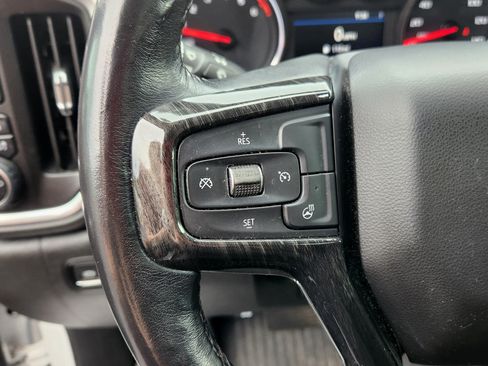 Used 2021 Chevrolet Silverado 1500 RST AWD/4WD image 25
