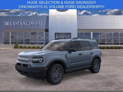New 2026 Ford Bronco Sport Big Bend