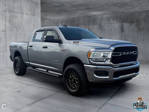 Used 2022 RAM 2500 Big Horn AWD/4WD image 7