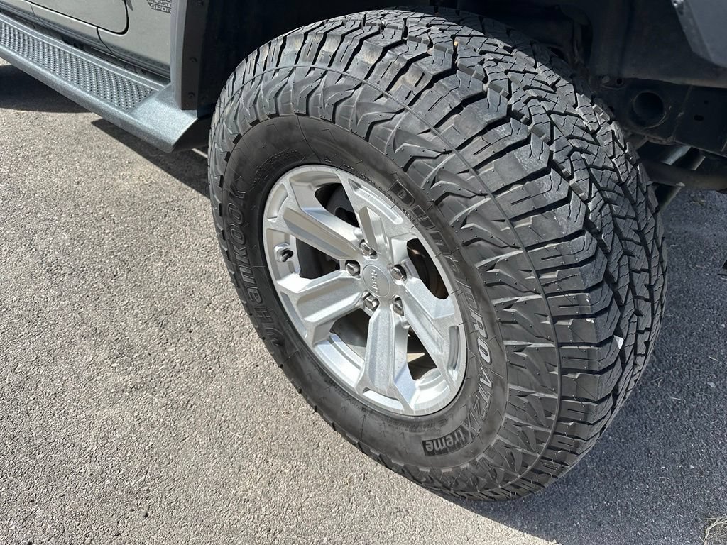 Used 2020 Jeep Wrangler Unlimited Sport S AWD/4WD image 7