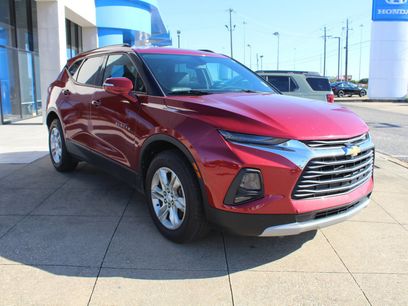 Used 2019 Chevrolet Blazer LT w/ LPO, Cargo Package
