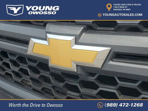 Used 2014 Chevrolet Silverado 1500 W/T RWD image 25