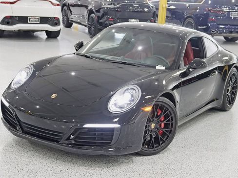 Used 2017 Porsche 911 Carrera S RWD image 6