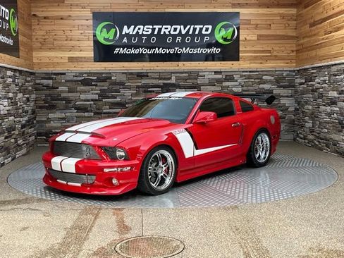 Used 2007 Ford Mustang Shelby GT500 RWD image 6