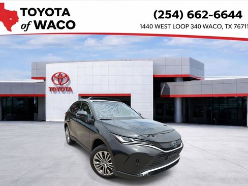 Used 2022 Toyota Venza Limited w/ Advanced Technology Package AWD/4WD image 1