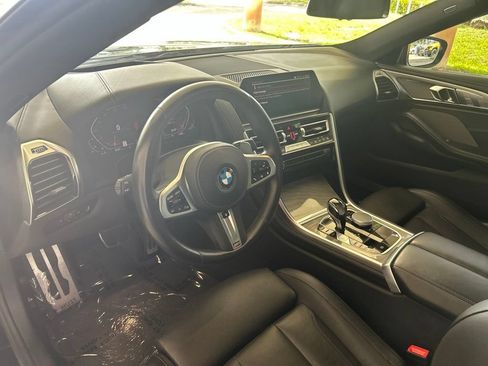 Used 2022 BMW 840i Gran Coupe w/ Comfort Seating Package RWD image 7