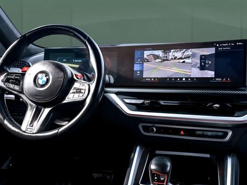 Used 2024 BMW XM AWD/4WD image 44