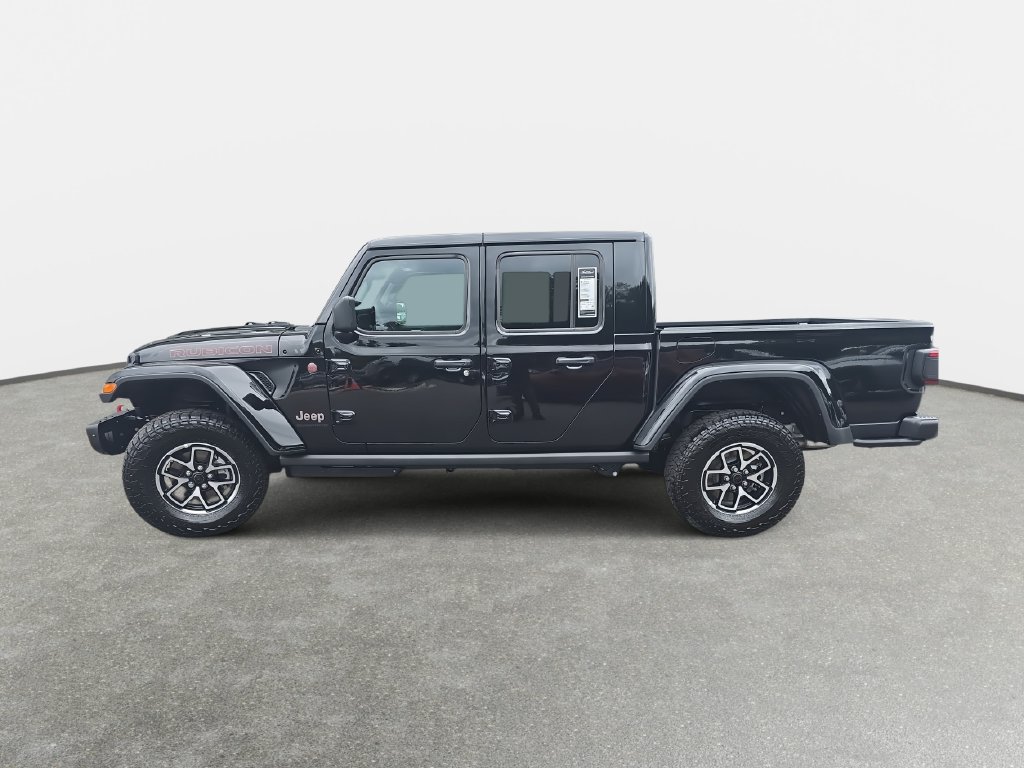 New 2026 Jeep Gladiator Rubicon AWD/4WD image 8