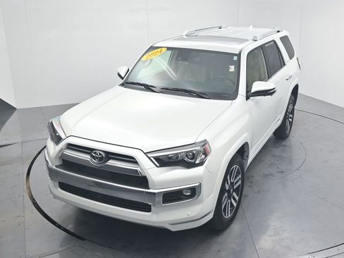 Used 2024 Toyota 4Runner Limited image 43