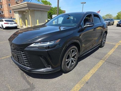 Used 2024 Lexus RX 350 Premium w/ Accessory Package (Z1) AWD/4WD image 1