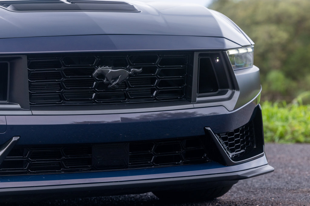 Used 2024 Ford Mustang Dark Horse RWD image 64