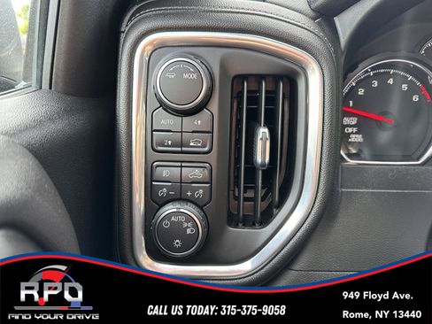 Used 2021 Chevrolet Silverado 1500 RST w/ All Star Edition Plus AWD/4WD image 27