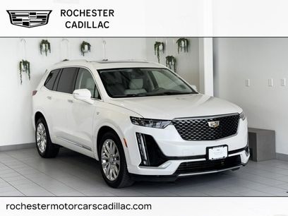 Used 2020 Cadillac XT6 Premium Luxury