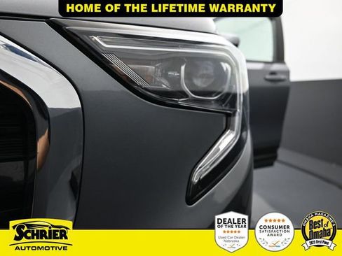 Used 2021 GMC Terrain SLE w/ Driver Convenience Package image 43