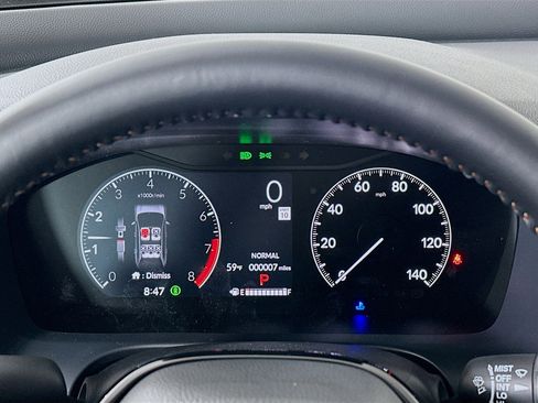 New 2026 Honda HR-V Sport image 12