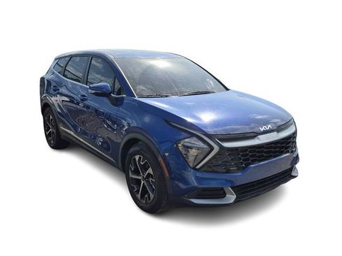 Used 2023 Kia Sportage EX image 1