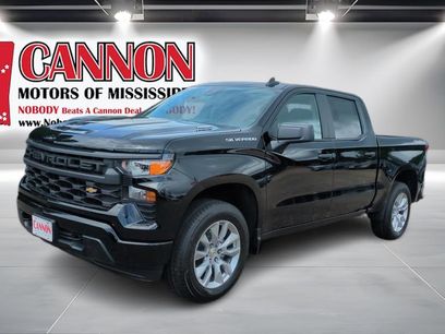 New 2026 Chevrolet Silverado 1500 Custom
