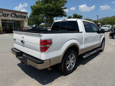 Used 2014 Ford F150 Lariat w/ Equipment Group 502A Luxury RWD image 8
