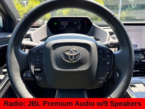 Used 2023 Toyota bZ4X AWD w/ Weather Package image 16