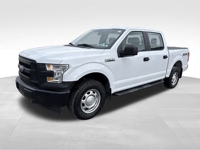 Used 2017 Ford F150 XL w/ Equipment Group 101A Mid