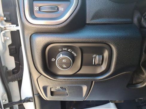 Used 2021 RAM 1500 Rebel AWD/4WD image 21