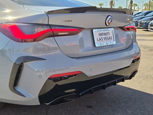 Used 2022 BMW 440i xDrive M440i xDrive image 9