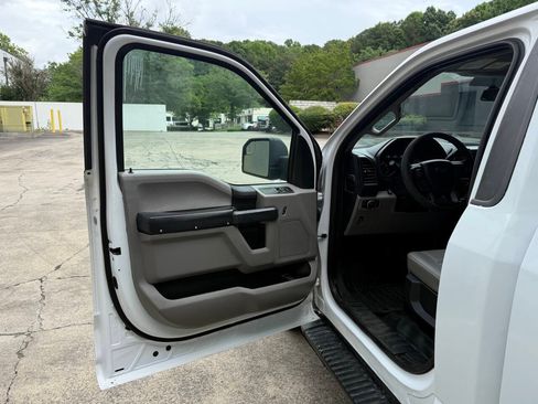 Used 2016 Ford F150 XL w/ XL Power Equipment Group RWD image 27