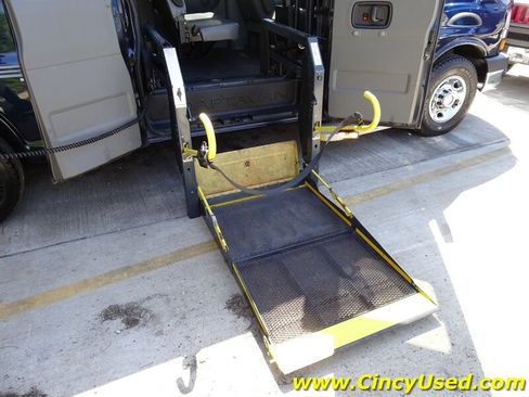 Used 2012 Chevrolet Express 3500 LT w/ LT Preferred Equipment Group RWD image 26