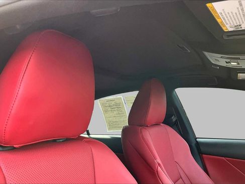 Used 2022 Lexus IS 350 F Sport w/ Navigation Package RWD image 14
